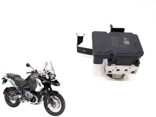 Central Abs Bmw R 1200 Gs R1200gs 08-1