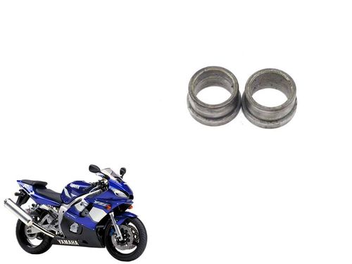 Bucha Roda Traseira Yamaha R6 Yzf R6/r 6 98-0
