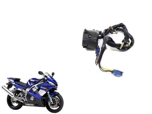Chave Punho Luz Yamaha R6 Yzf R6/r 6 98-0