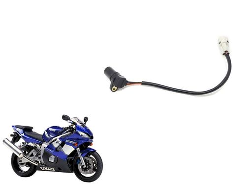 Sensor Velocímetro Yamaha R6 Yzf R6/r 6 98-0