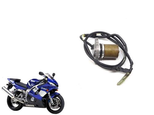Sensor Nível Óleo Yamaha R6 Yzf R6/r 6 98-0