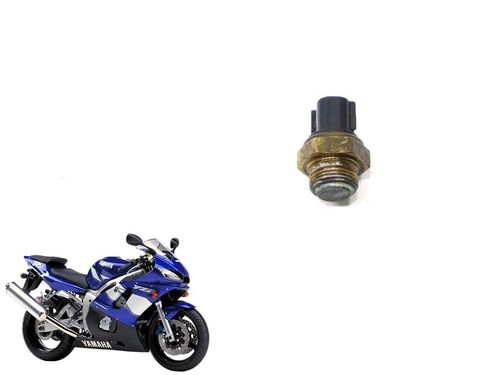 Sensor Temperatura Radiador Yamaha R6 Yzf R6/r 6 98-0