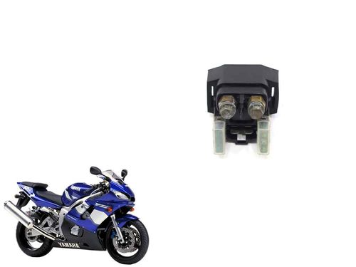 Rele Partida Yamaha R6 Yzf R6/r 6 98-0