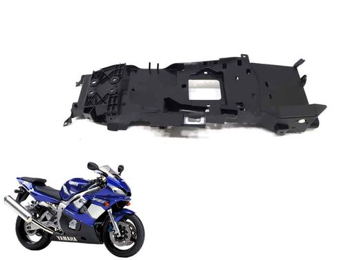 Para-lama Traseiro Interno Yamaha R6 Yzf R6/r 6 98-0