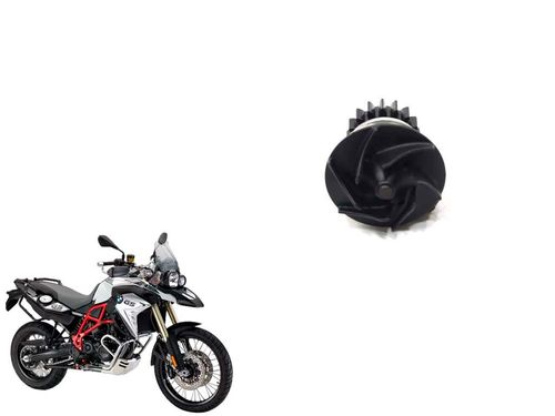 Rotor Bomba Agua Bmw F 800 Gs F800gs 13-1