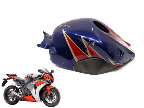 Capa Tanque Honda Cbr 1000 Rr Cbr1000rr Fireblade 08-1