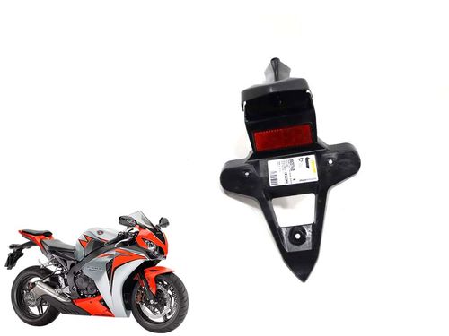 Para-lama Traseiro Sup/placa Honda Cbr 1000 Rr 08-1