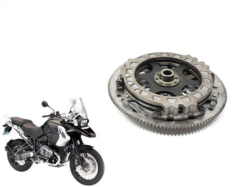 Embreagem Completa Bmw R 1200 Gs R1200gs 08-1