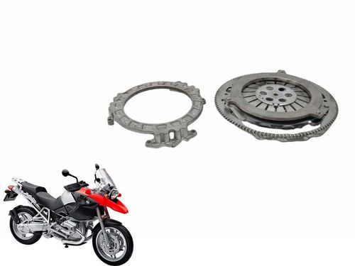 Embreagem, Cubo e Platô (s/disco) Bmw R 1200 Gs 04-07