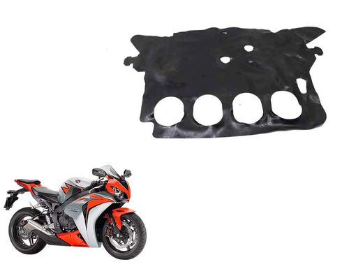 Borracha Acabamento Chassis Honda Cbr 1000 Rr 08-1
