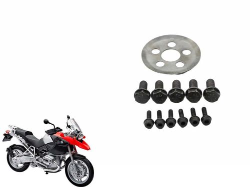 Parafuso Fixação Cambio Bmw R 1200 Gs R1200gs 04-0