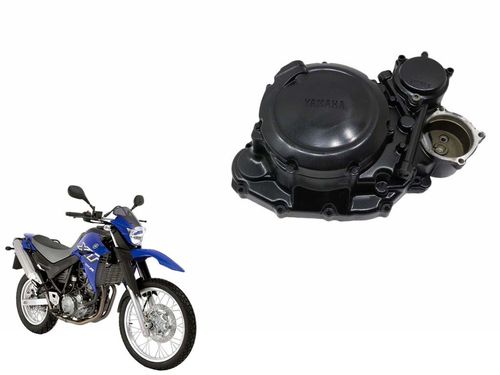 Tampa Direita Motor Yamaha Xt 660 05-1