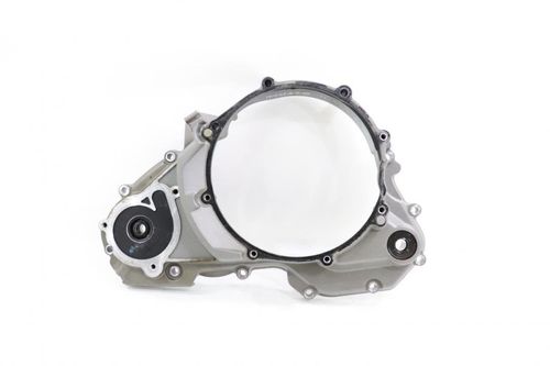 Carcaça Tampa Esquerda Motor Bmw G 650 Gs G650gs 12-16