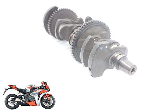 Virabrequim P/retifica Honda Cbr 1000  Rr 08-11 C/avaria