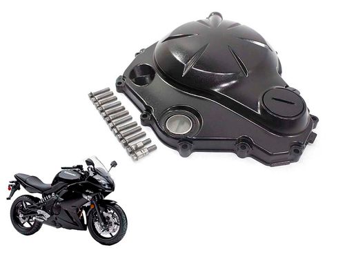 Tampa Direita Motor Kawasaki Ninja 650 R 10-13
