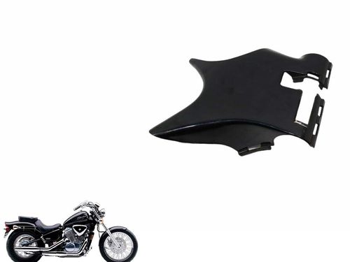 Acabamento Coluna Direção L/d Honda Shadow 600 95-05 Usad