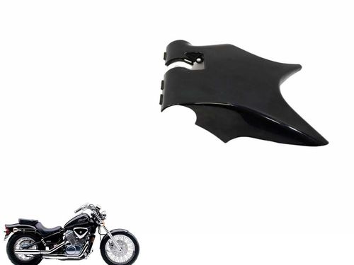Acabamento Coluna Direção L/e Honda Shadow 600 95-05 Usad