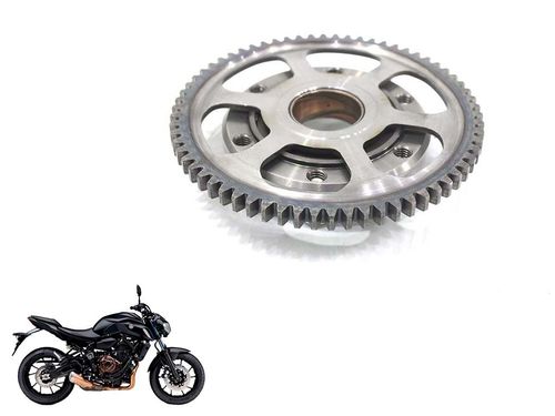 Placa de Partida Yamaha Mt 07 Mt07 16-23