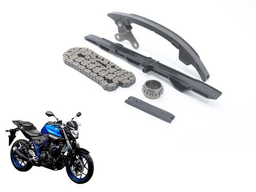 Corrente Guia Tensor Yamaha Mt 03 Mt03 17-23