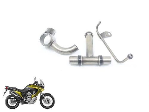 Kit Cano Óleo Honda Xl 700 V Transalp 11-12