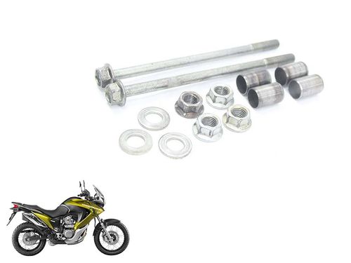 Prisioneiro Cabeçote Honda Xl 700 V Transalp 11-12