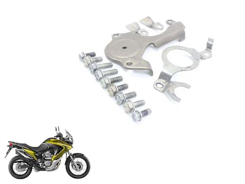 Trava Rententor Motor Honda Xl 700 V Transalp 11-12