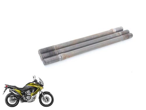 Prisioneiro Bloco Esquerdo Honda Xl 700 V Transalp 11-12