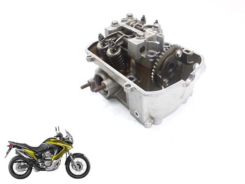 Cabeçote Completo Traseiro Honda Xl 700 V Transalp 11-12