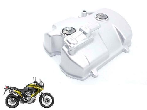 Tampa Cabeçote Traseiro Honda Xl 700 V Transalp 11-12