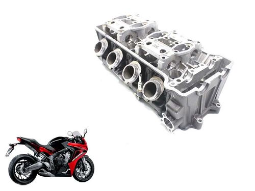 Cabeçote Sem Válvulas Honda Cbr 650 F 15-17 C/avaria
