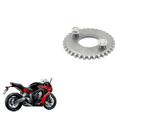 Engrenagem Comando Honda Cbr 650 F Cbr650f 15-17