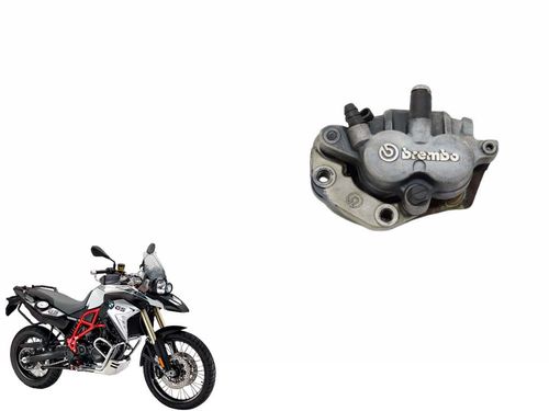 Pinça Freio Dianteiro Esquerdo Bmw F 800 Gs 13-16 Usad
