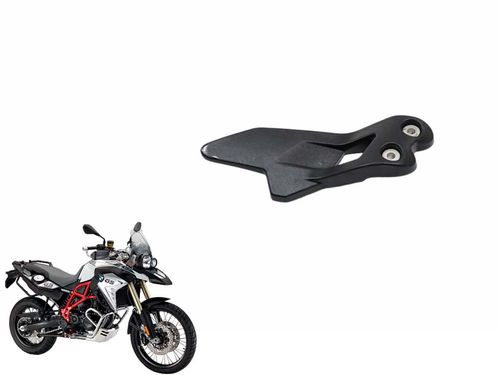 Acabamento Pedaleira Dianteira L/e Bmw F 800 Gs 13-16 Usad