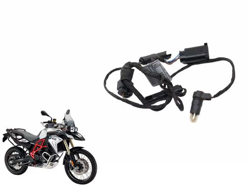 Chicote Lanterna Traseira Bmw F 800 Gs 13-16 Usad