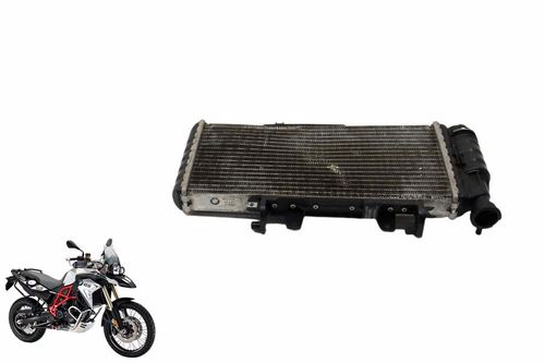 Radiador Bmw F 800 Gs F800gs 13-16 Usad