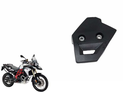 Acabamento Pedaleira Diant L/d Bmw F 800 Gs 13-16 Usad