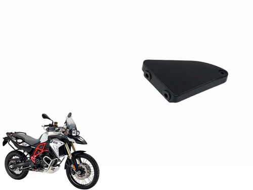 Acabamento Esquerdo Chassis Bmw F 800 Gs 13-16 Usad