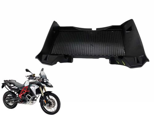 Tela do Radiador Bmw F 800 Gs F800gs 13-16 Usad