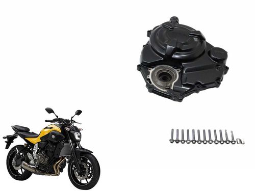 Tampa Direita Motor Yamaha Mt 07 Mt07 16-23 Usad