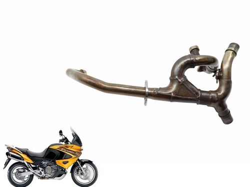 Curva Escapamento Honda Varadero Xl 1000v 07-09 Usad