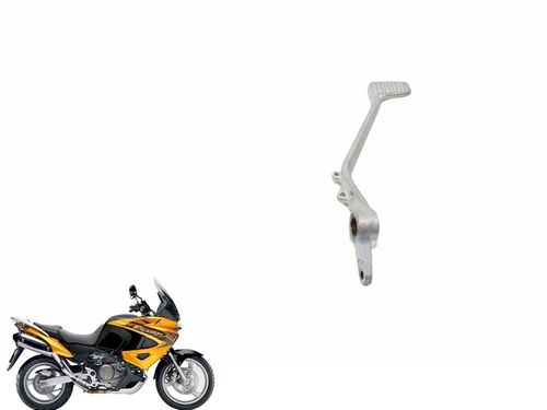 Pedal Freio Honda Varadero Xl 1000v 07-09 Usad