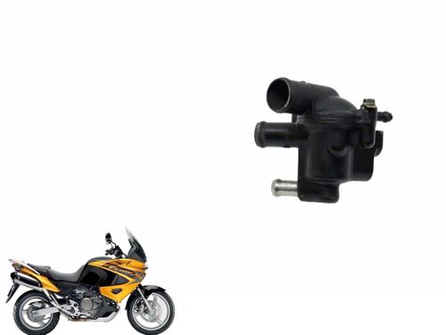 Carcaça Válvula Termostática Honda Varadero Xl 1000v 07-09 Usad