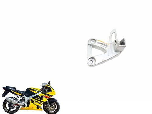 Bacalhau Traseiro Esquerdo Suzuki Gsx 750 F 03-09 Usad