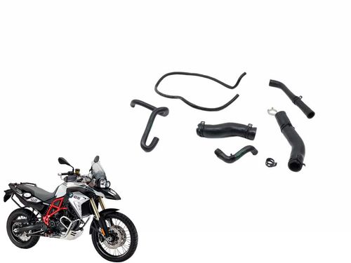 Kit Mangueiras Bmw F 800 Gs F800gs 13-16 Usad