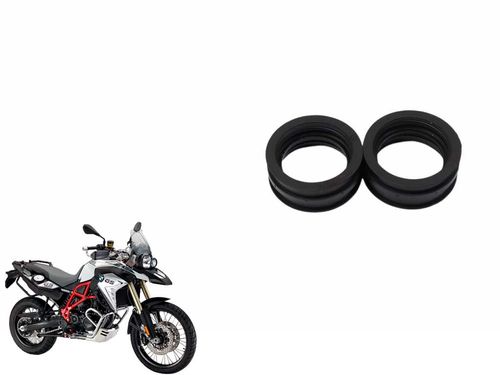 Kit Coletor Admissão Bmw F 800 Gs F800gs 13-16 Usad