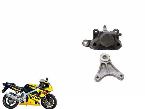 Pinça Freio Traseira Suzuki Gsx 750 F 03-09 Usad