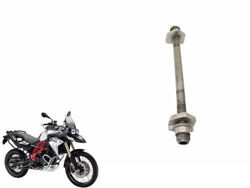 Eixo Roda Traseira Bmw F 800 Gs F800gs 13-16 Usad