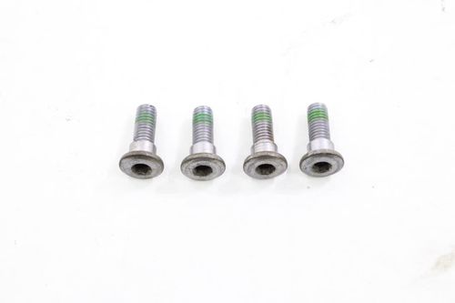 Kit Parafusos Disco Freio Traseiro Honda Cbr 600 F  2001-2002