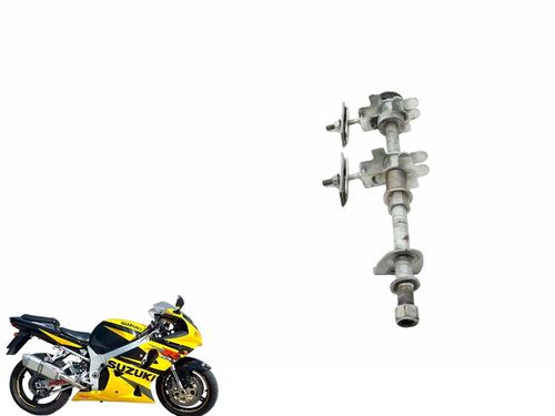 Eixo Roda Traseira Suzuki Gsx 750 F Gsx750f 03-09 Usad