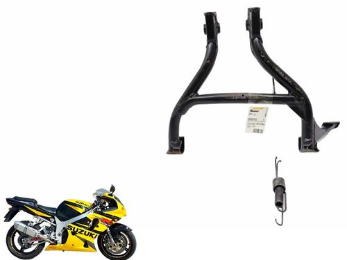 Cavalete Central Suzuki Gsx 750 F Gsx750f 03-09 Usad